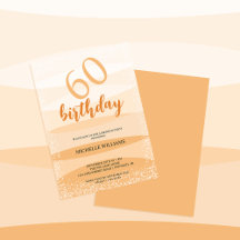 ピンクモダン色の夏の誕生日パーティー