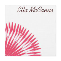 ピンクモダン色の花花びら