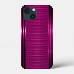 ピンクモダン色 iPhone 13 MINIケース