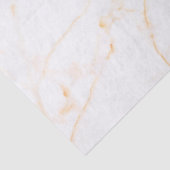 ピンクモダン金ゴールド大理石スモールビジネスパッケージ 薄葉紙 (詳細)