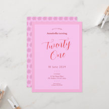 ピンクモダン21位