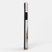 ピンクモダン |友だち最高ののプレゼント Case-Mate iPhoneケース (裏面/右)