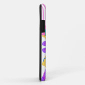 ピンクモノグラムビーチサンダルサーフボードiPhone 5ケース Case-Mate iPhoneケース (裏面/右)