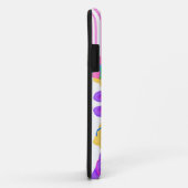 ピンクモノグラムビーチサンダルiPhone 5ケース Case-Mate iPhoneケース (裏面/右)