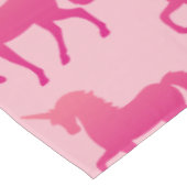 ピンクユニコーンカスタムテーブルクロス テーブルクロス (アングル)