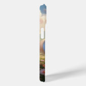 ピンクユニコーン Case-Mate iPhoneケース (裏面 / 右)