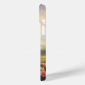 ピンクユニコーン Case-Mate iPhoneケース (裏面 / 左)