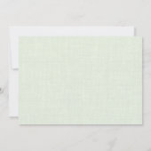 ピンクユーモアマラソン ママ 母の日 カード (裏面)