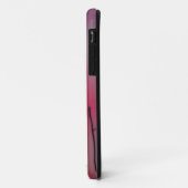 ピンクライトニングiPhoneケース Case-Mate iPhoneケース (裏面/左)