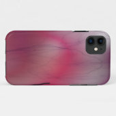 ピンクライトニングiPhoneケース Case-Mate iPhoneケース (裏面(横))