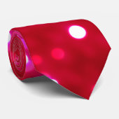 ピンクライト ネクタイ (ロール)