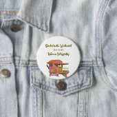 ピンクライフガードビベスバチェロレッテ週末 缶バッジ (インサイチュ)