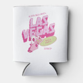 ピンクラスベガスバチェロレッテ 缶クーラー (正面)