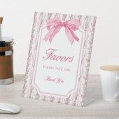 ピンクラブシャックヴィンテージファンシーウィズサイン 台座サイン (インサイチュ)