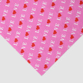 ピンクラブハートシエレガントック 薄葉紙 (詳細)