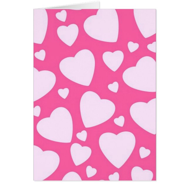 ピンクラブハート (正面)