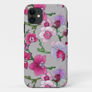 ピンクランイン開花 iPhone 11 ケース