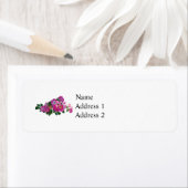 ピンクランブラーバラ ラベル (インサイチュ)