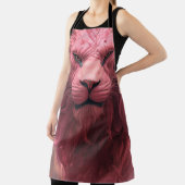 ピンクリオン エプロン (インサイチュ)