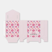 ピンクリップキスバチェロレッテ優先ボックス フェイバーボックス (折り畳みなし)