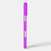 ピンクリップ名前をカスタムするの電話ケース Case-Mate iPhoneケース (裏面 / 右)