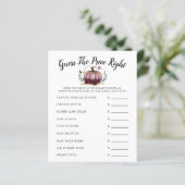 ピンクリトルカボチャ赤ちゃんシャワー価格を推測 (スタンド正面)