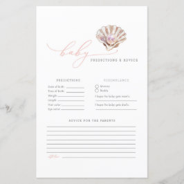 ピンクリトルパールベビー予測&アドバイスゲーム