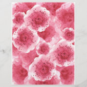 ピンクリボンありがとう チラシ (裏面)