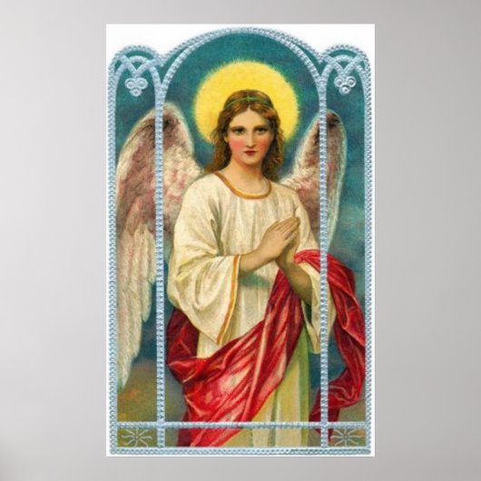 ピンクリボンの天使 ポスター (正面)