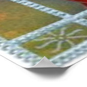 ピンクリボンの天使 ポスター (角)