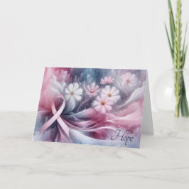 ピンクリボン乳がんサポート カード