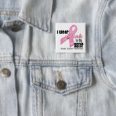 ピンクリボン姉妹乳がん 缶バッジ (インサイチュ)