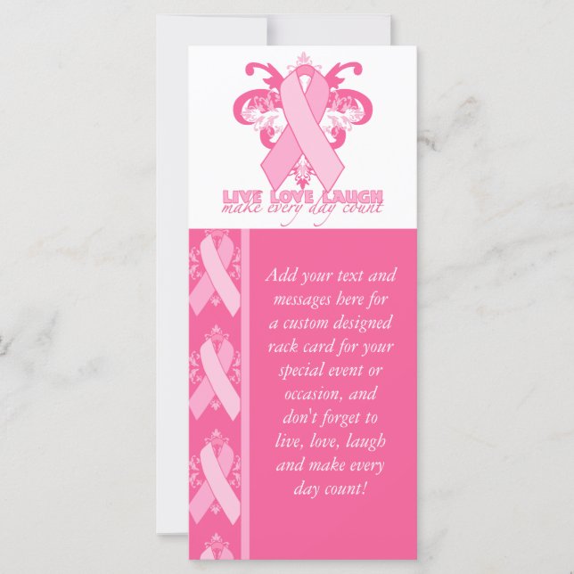 ピンクリボン毎日 (正面)