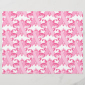 ピンクリボン毎日 チラシ (裏面)