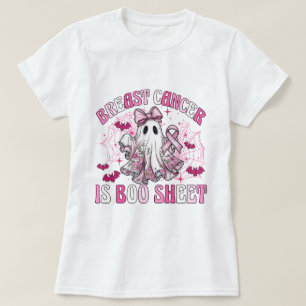 ピンクリボン運動 Tシャツ