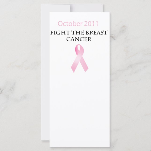 ピンクリボン (正面)