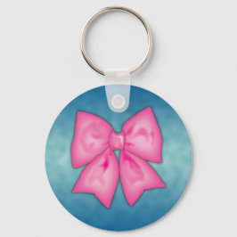 ピンクリボン キーホルダー