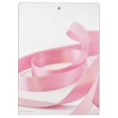 ピンクリボン クリップボード (裏面)