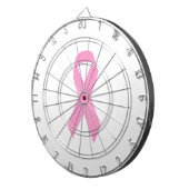 ピンクリボン ダーツボード (正面右)