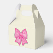 ピンクリボン フェイバーボックス (裏面サイド)