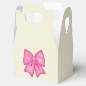 ピンクリボン フェイバーボックス (オープン)