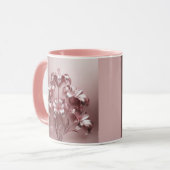 ピンクリリーピンクコンボマグカップ マグカップ (正面左)
