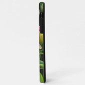 ピンクリリーフラワーガーデンアートフォンケース Case-Mate iPhoneケース (裏面/左)