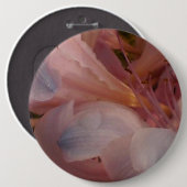 ピンクリリー 缶バッジ (正面&裏面)