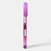 ピンクリリーiPhoneケース Case-Mate iPhoneケース (裏面 / 右)