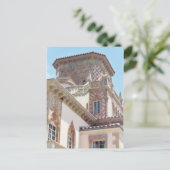 ピンクリンリング ポストカード (スタンド正面)