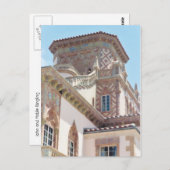 ピンクリンリング ポストカード (正面/裏面)