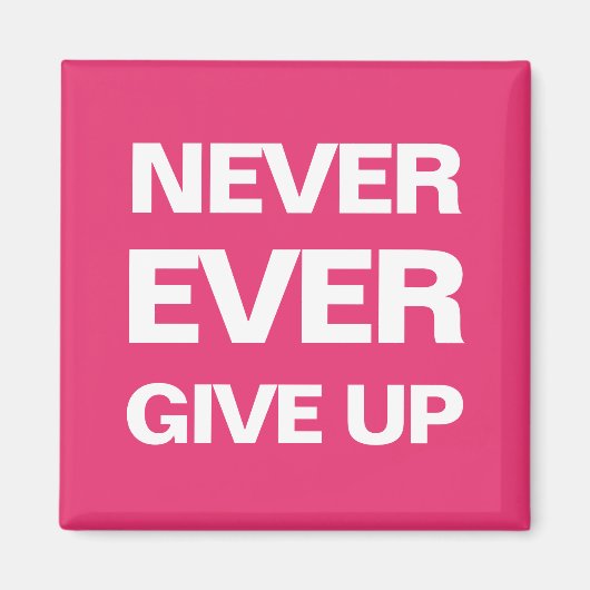 ピンクルートやる気を起こさせるマはっきりしたグ マグネット (正面)