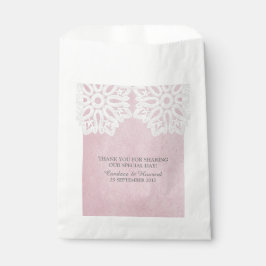 ピンクレエレガントース優先バッグ フェイバーバッグ