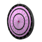 ピンクレギュレーションダーツボード ダーツボード (正面右)